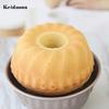 4 Inch Sturdy Easy Release Carbon Steel Cake Pan Demoulding Pastry Mold Baking Tool