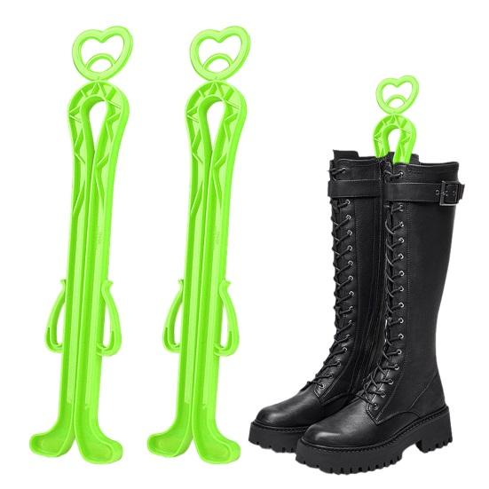 Опорна рама для черевика. Стабільний довгий дім. Запобігає плюханню. Підвісний отвір. Вставка для магазину взуття. Опорна штанга. Тверда форма черевика. Універсальна кліпса для кріплення черевиків.