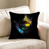 Turkey FFenerbahceSE Cushion Cover Pillow Cover Decor Pillowcase Printed Cushion Case For Couch
