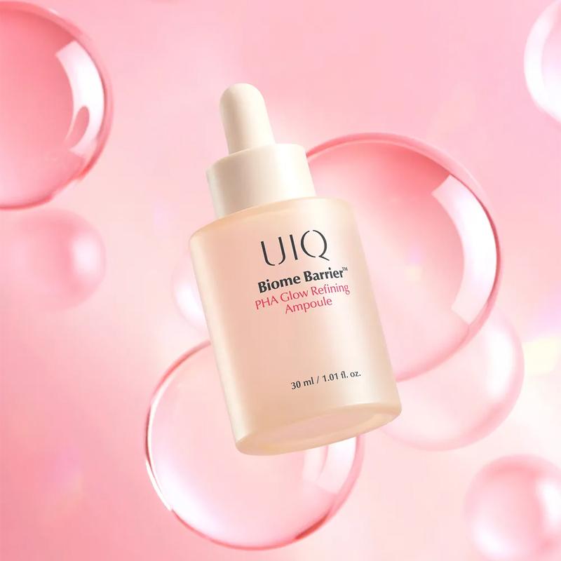UIQ Biome Barrier PHA Glow Refining Ampoule 30ml