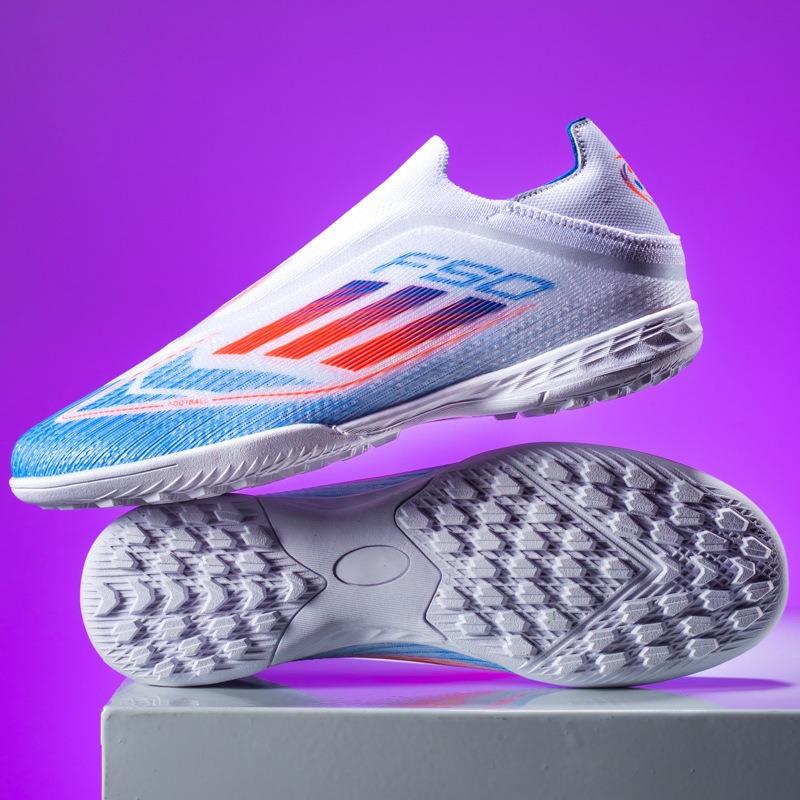 Časově omezená nabídka: F50 nové bezšněrovací bezešvé flyknitové mládežnické fotbalové kopačky, studentské kopačky, pánské a dámské velikosti, kopačky na trávník/tréninkové.