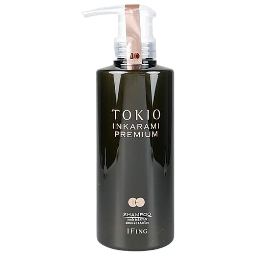 

TOKIO IE Inkarami Премиум-шампунь 400 мл
