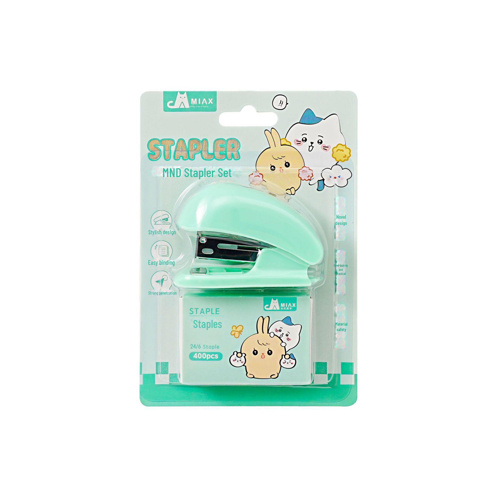 

Набор мини-степперов Lidemei - симпатичные канцелярские принадлежности для студентов и офиса