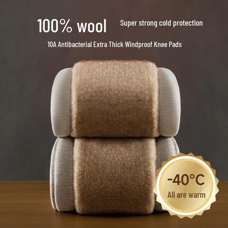 

Мужские термобрюки из модала и 100% шерсти с флисовой подкладкой для экстремального холода 4XL (approx. 176-221 lbs)