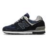 New Balance 576 Made In UK Dark Navy Unisex Sneakers Blue OU576PNV
