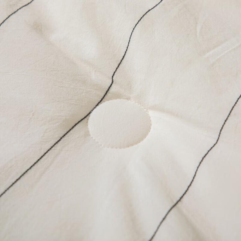 Muji Pure Cotton Washed Soybean Quilt