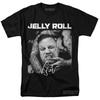 Jelly Roll Tee Beautifully Broken Koszulka z nadrukiem z trasy koncertowej vtg Projekt graficzny T-shirt