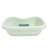 Bedside Shampoo Basins Sink Shampoo Bowl Hair Washing Basin with Hose Brush for Pregenant Women Elder People