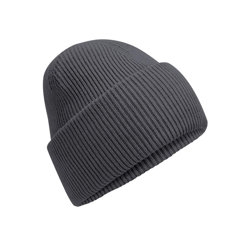 Unisex Adult Classic Engineered Crown Beanie