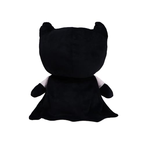 Marushin DC Batman Headcover with Fur Fabric Applique Embroidery (Product Number: 4105053700)