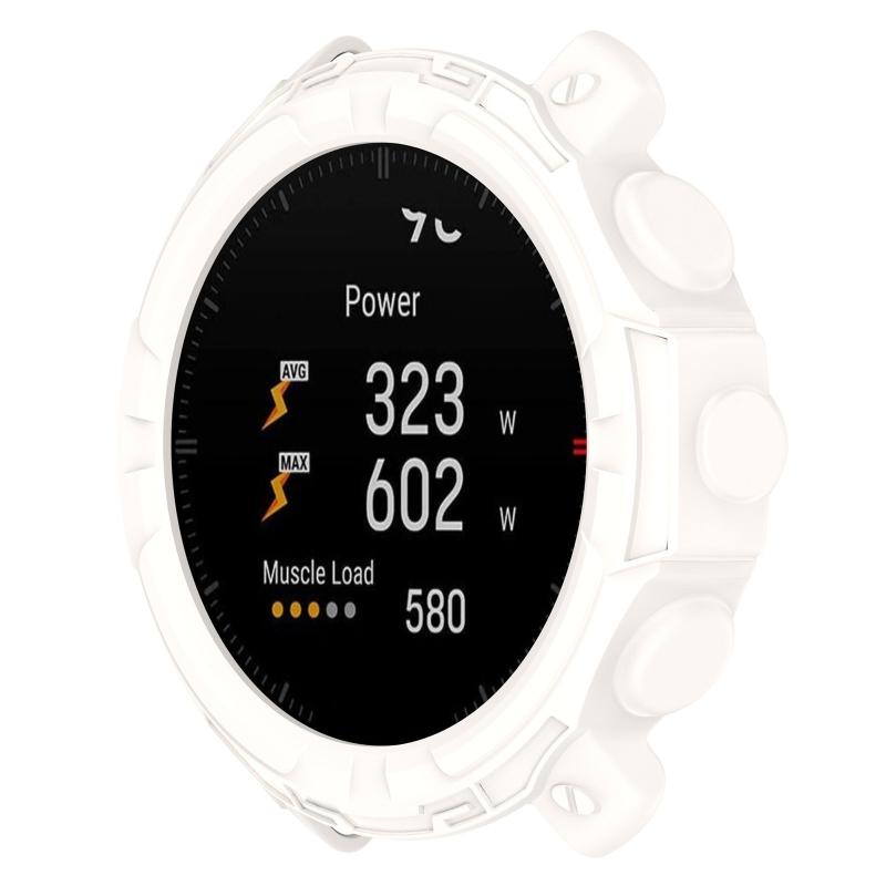 For Grit X Pro for Smart Watch Protective Case Lightweight Durable TPU Housing for Protection for Shell Shockproof C