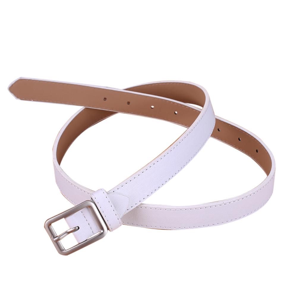 Centuri de Talie Dama Piele Centură Lată de Talie Solidă