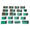 Complete Programmer set USB V2014 Adapter Pack for Easy Data Manipulation