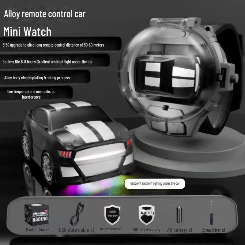 "Douyin Remote Control Electric Toy Car: Interactive Gift for Kids"