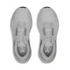 Under Armour HOVR Phantom 24/7 Cushioning Abrasion Resistant Lightweight Low top Casual Shoes Women's Gray Silver Sneakers 3028447-014