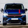 Pro Volkswagen VW Transporter T6 T5 Caravelle Multivan Samolepky na kapotu auta Karavan Styling kapoty Vinylové samolepky Autopříslušenství