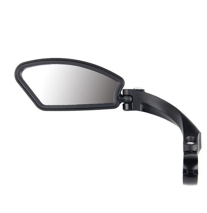 360° Rotatable Bicycle, E-Bike & Motorcycle Rearview Mirror