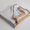 Muji Tencel Embroidered Mulberry Silk Summer Quilt