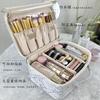 New Makeup Bag Large Capacity Portable Portable Travel Skin Care Cosmetics Storage Bag