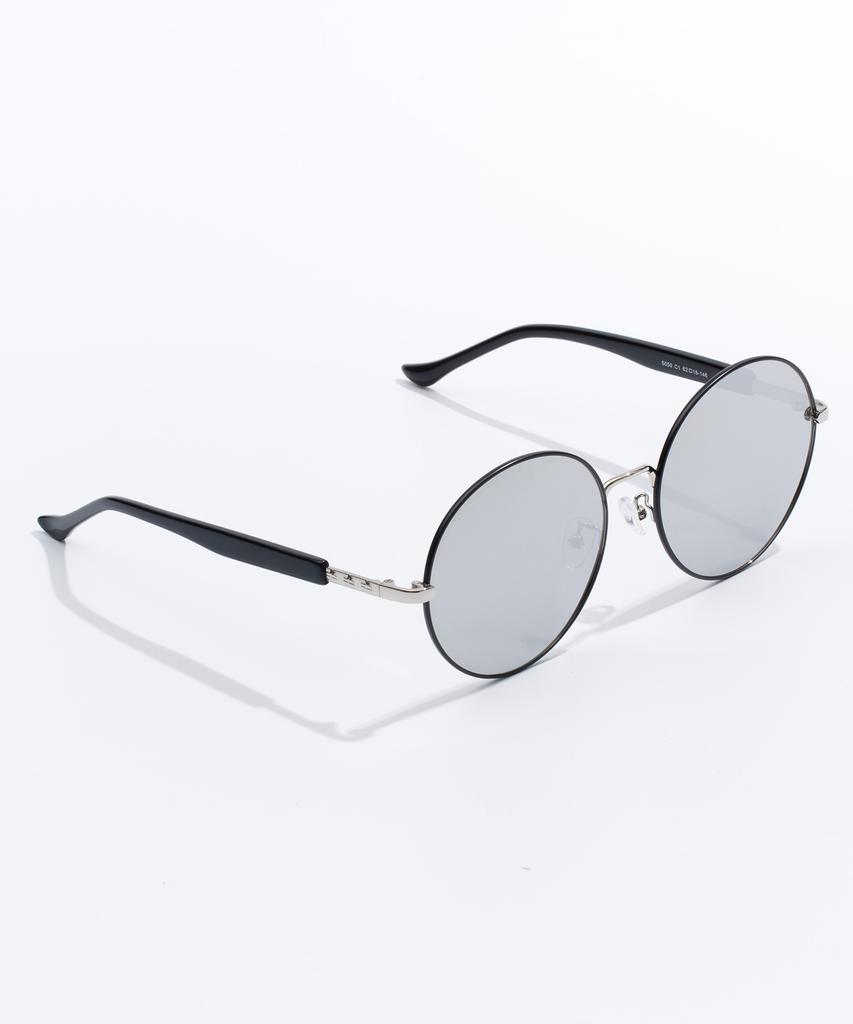 Likkeullou Rc Ohs Sunglasses Silver