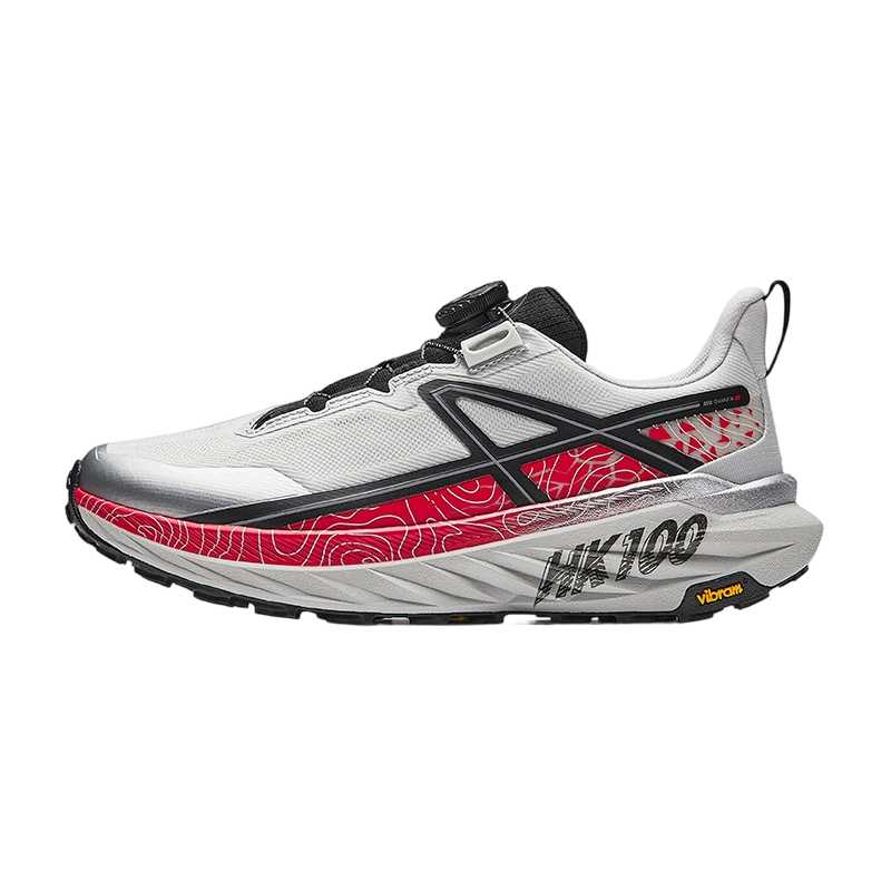 Anta Champion Hunter Falcon 3 BOA Удобные Спортивные Кроссовки для Трейлраннинга Женские кроссовки 122615508A-1 35.5
