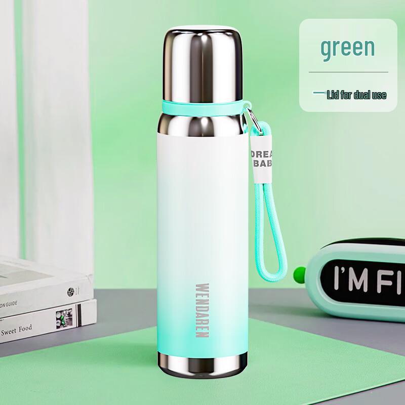 Large Capacity Stainless Steel Insulated Tumbler