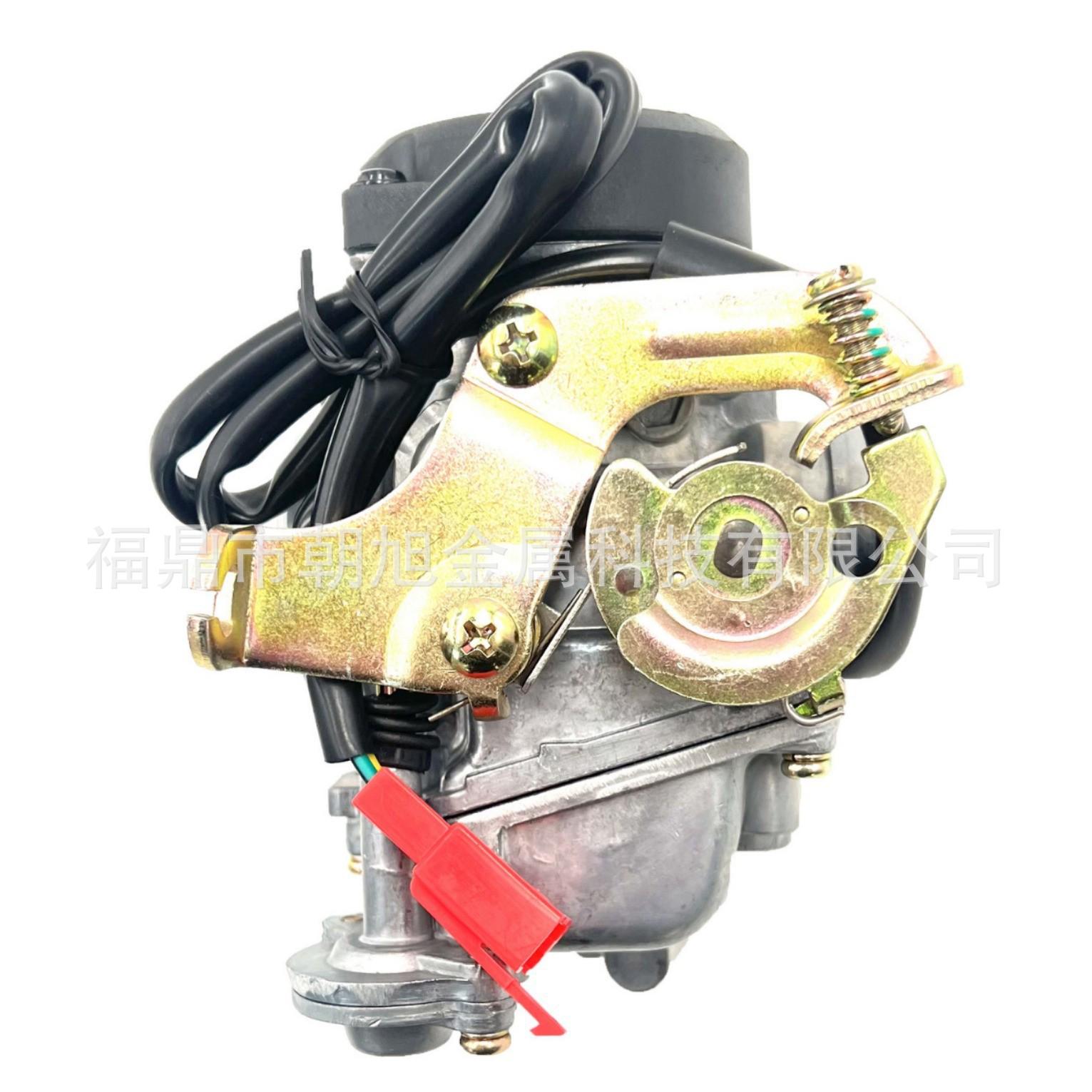 Carburetor for CVK26 PIAGGIO Aprilia Scrabble GY6 100-250cc ATV 26