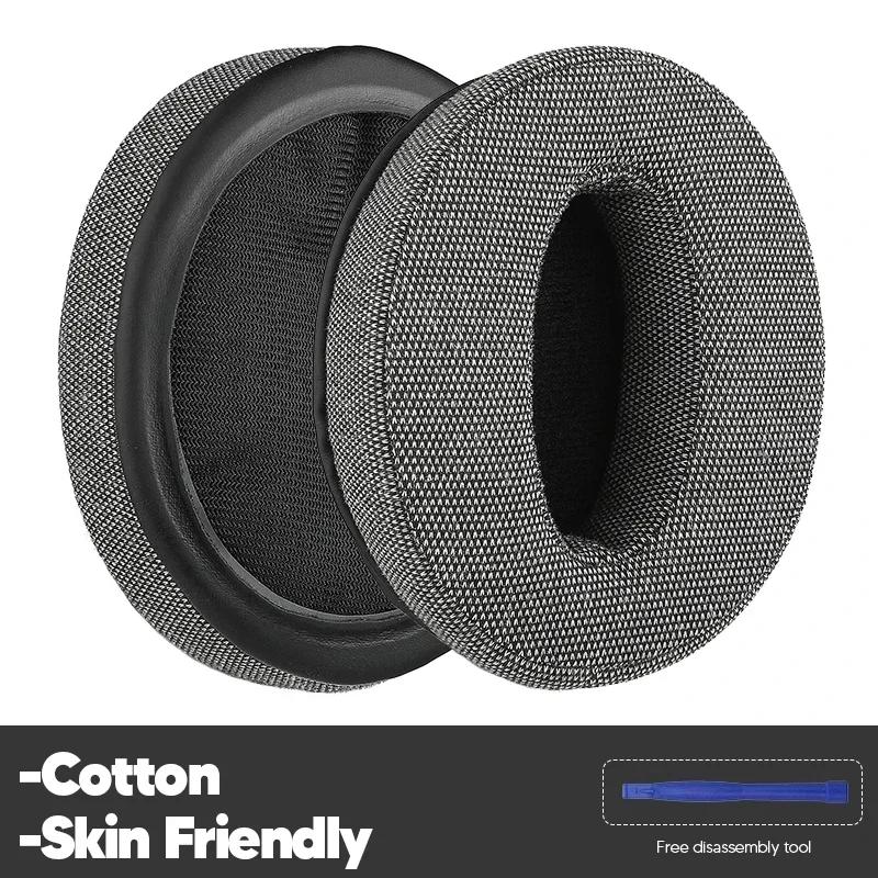 Erstatningsøreputer for Sennheiser HD 4.50BT HD4.50BTNC hodetelefoner Øreputer HD 450BT 4.40BT HD4.40BT Øreputer Øreputer