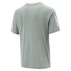 adidas Striped Sports Crew Neck Short Sleeve T-Shirt Men Tops KU8732