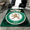 Club Leon Rug Floor Mat for Living Room or Bedroom Soft and Comfortable Carpet a Gift for Birthday and Holiday.NFF0928397