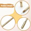 Piano Tuning Pin, Maintenance, Ergonomic Professional Portable Efficient Practical Lightweight