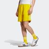 Adidas Originals Casual Shorts Men's Yellow Moderate ED6029