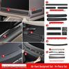 Ideal i6/i8 Hood Insect Net & Dust Cover: Heat Dissipation and Decorative Air Intake Accessory