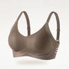 Anti-sagging Underwear Women's Gathering Bra Seamless Bra Top Support Adjustable Bra Push Up Bra