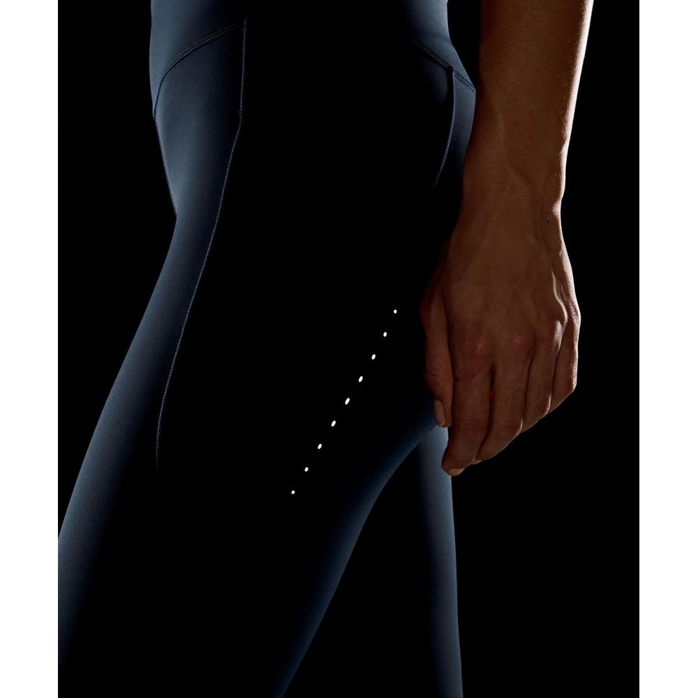 Lululemon Fast And Free High Rise Tight 28  Pockets  Updated True Navy
