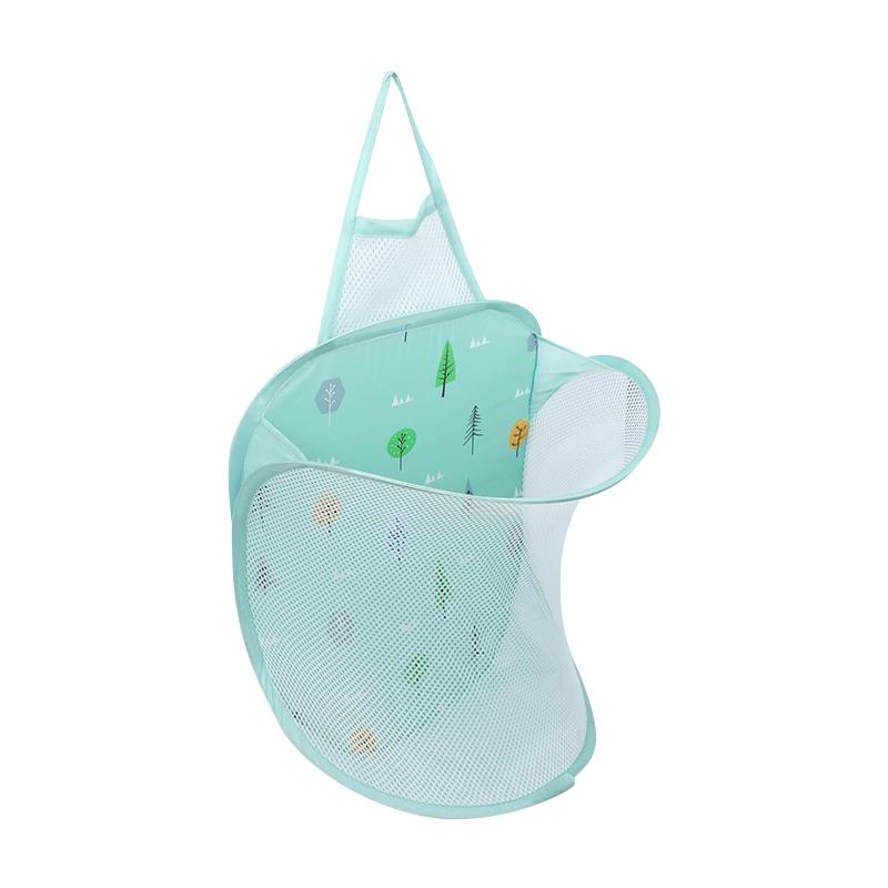 

Подвесная корзина для белья, дверная настенная корзина, домашний органайзер для грязной одежды, складной для ванной комнаты, гардероба, общежития