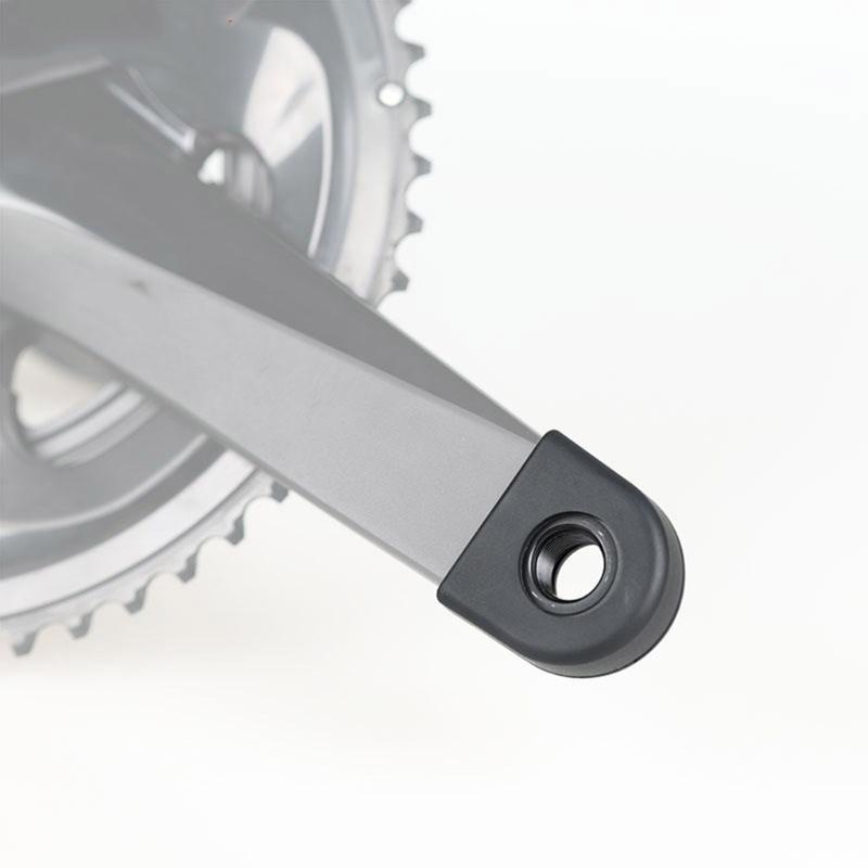 1Pair Bicycles Crank Cover Protector Sleeve Pedal Crankset Protective Case Bicycles Crank Boot Dustproof Cover