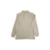Polo Ralph Lauren Solid Logo Embroidered Casual Long Sleeve Polo Shirt Men tops Beige 710671784-030