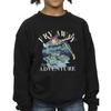 Disney Girls Peter Pan Fly Away To Adventure Sweatshirt