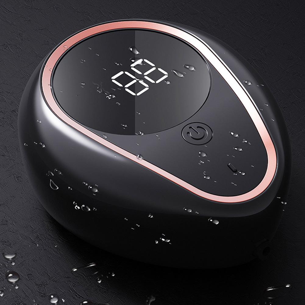 Foam Soap Dispenser Infrared Sensor Small Touchless Soap Dispenser IPX5 Waterproof Washing Hand Machine for Bathroom Kitchen