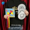 Northern Magic Color-Changing CD: Kids' Stage Performance Prop