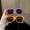 Vintage Small Square Sunglasses Men Women Retro  Designer Sun Glasses Unisex Ins Popular Shades Eyewear UV400 Glasses
