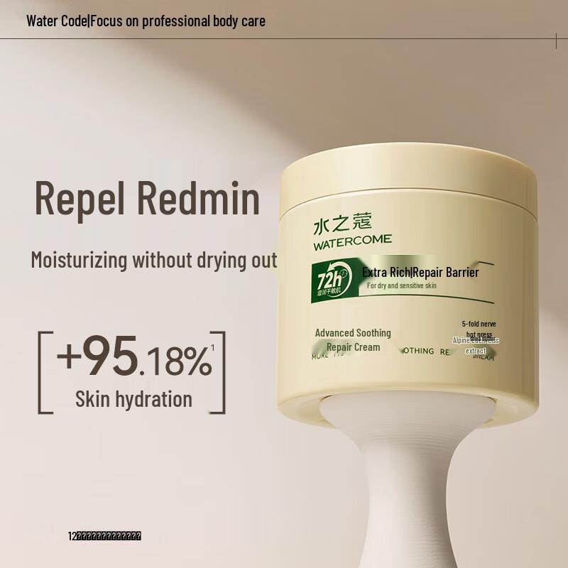 Watercode Niacinamide Body Care Series