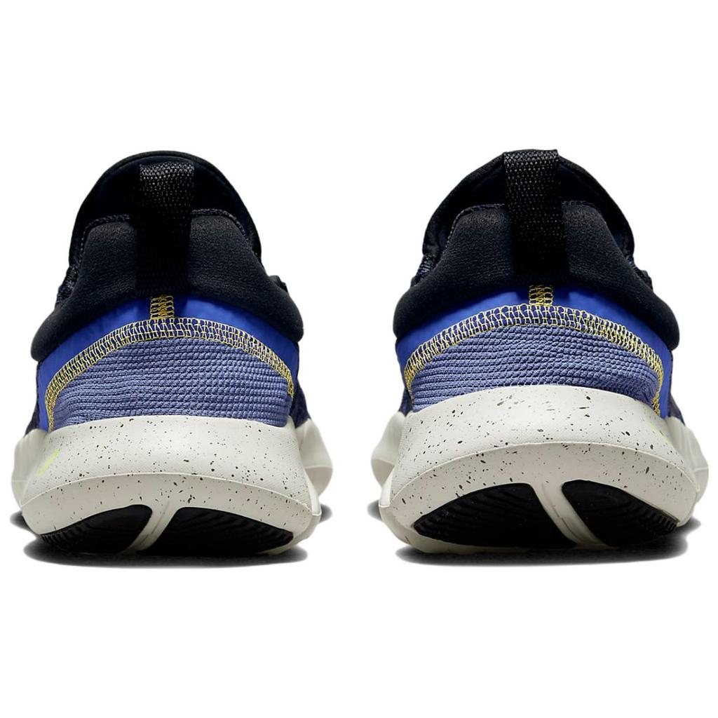New Nike Free Rn 5.0 Next Nature Black Hyper Royal DZ4848-001