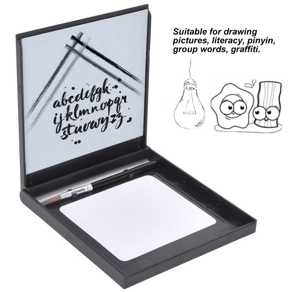 Water Drawing Board Doodle Plastic Water Writing Tablet Children Painting Toy Gift