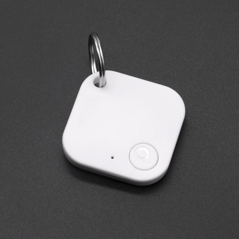 Apple Tracker, Dog Anti-loss Device, Pet Anti-loss Tracking, Smart Wearable Device for Cats белый