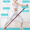 [Yoga & Gymnastics Bands] Non-Slip Gymnastics Resistance Bands, Professional Yoga Training Straps, Multi-Loop Yoga Stretch Bands