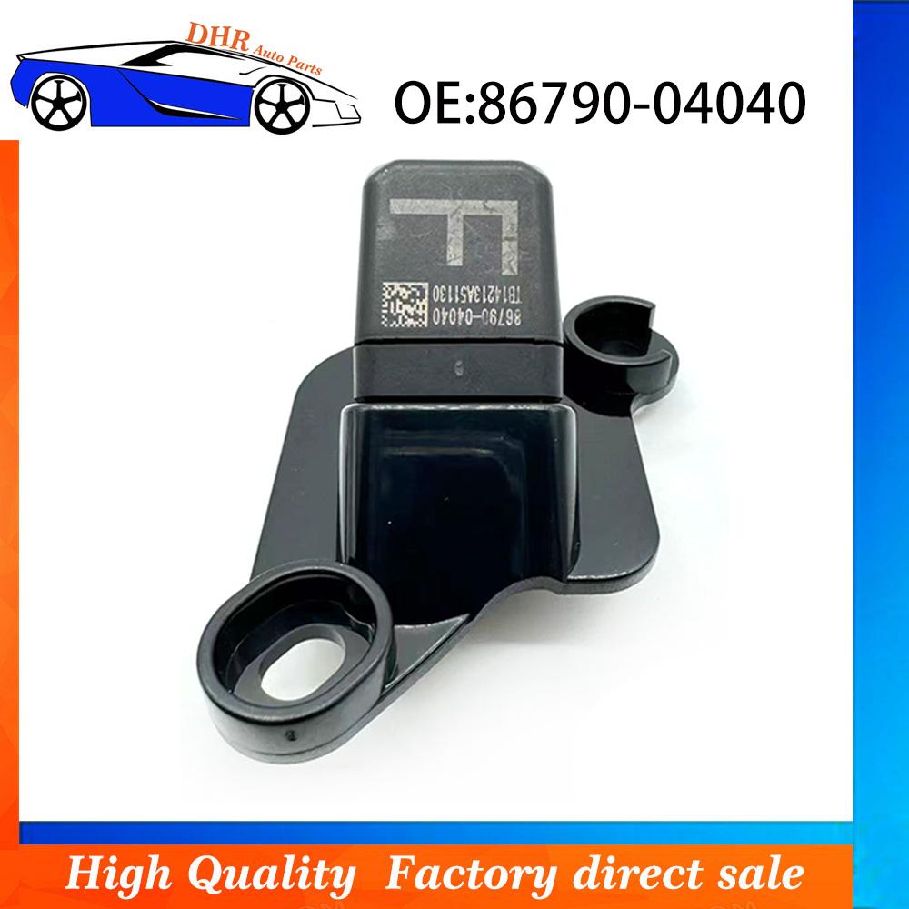 86790-04040 8679004040 for 2018 2019 2020 2021 Toyota Tacoma Car Rearview Reversing Camera Car Auxiliary Camera 1pcs
