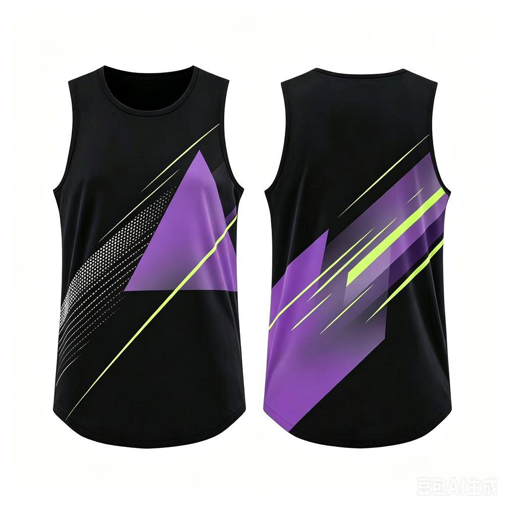 Summer Running Fitness Sports Men's Tank Tops Casual O-neck Sleeveless Shirt Fashion Quick Dry Breathable Gym T-shirts Singlets
