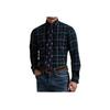 Polo Ralph Lauren Classic Fit Plaid Twill Shirt Men Shirts Multicolor 100032862